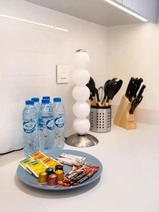 Glorious Fountain,Opera &Burj Sky View 4Br Apt Dubaj 0*,  Spojené arabské emiráty