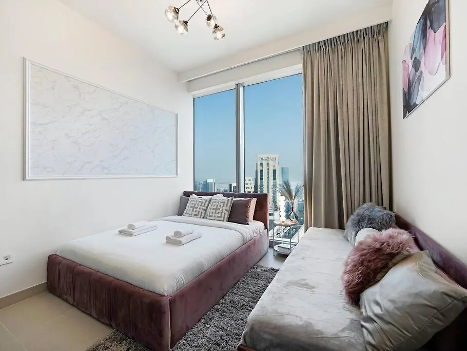 Apartmán Glorious Fountain,Opera &Burj Sky View 4Br Apt Dubaj Spojené arabské emiráty