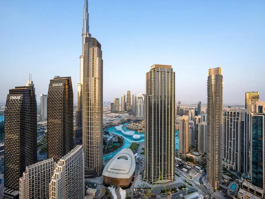 Glorious Fountain,Opera &Burj Sky View 4Br Apt Dubai United Arab Emirates