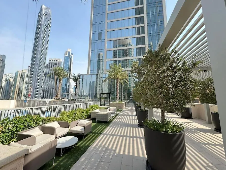 Glorious Fountain,Opera &Burj Sky View 4Br Apt Dubai United Arab Emirates
